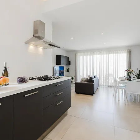 Fl9 Thelodge-sea View W Huge Terrace By Homely * Mellieħa